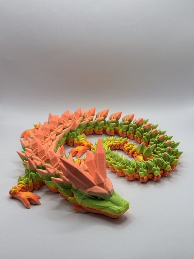 Crystal Dragon Large