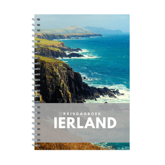 Reisdagboek Ierland
