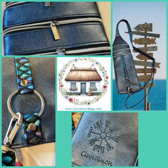 The Triple Sling : Vegvisir #2