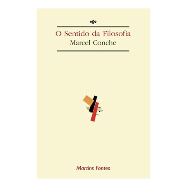 O Sentido da Filosofia