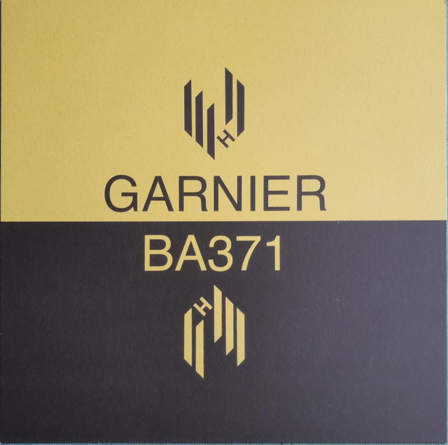 Laurent Garnier - BA371 - HYPE039 - 12"