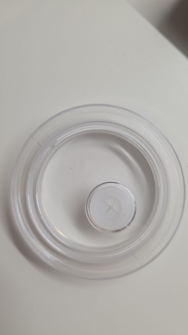 16oz snowglobe (Please add decal before checking out)