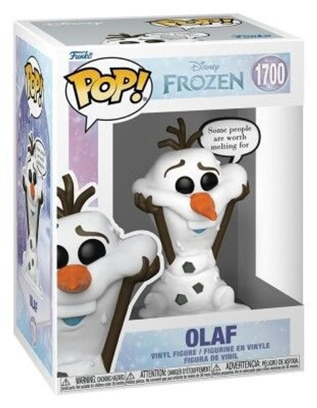 Funko Disney Frozen POP! Sayings Vinly Figur - Olaf (1700)