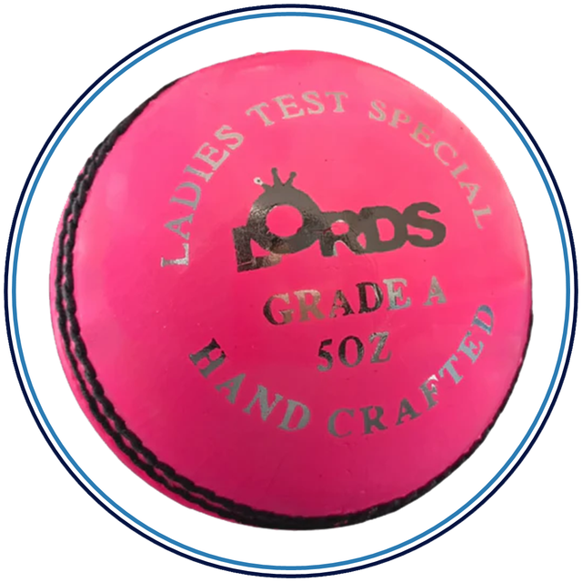 Lords Slam Pink Match Ball - Women's