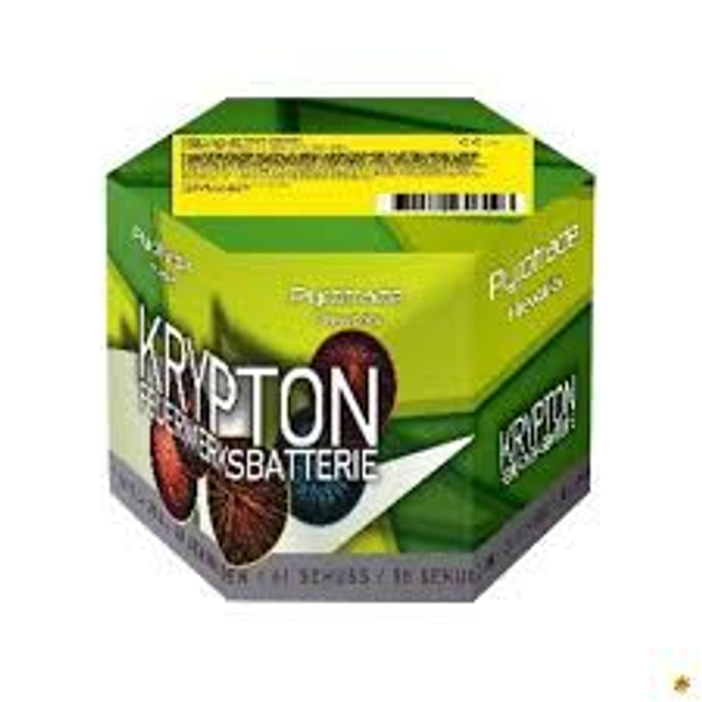 Krypton - PYROTRADE