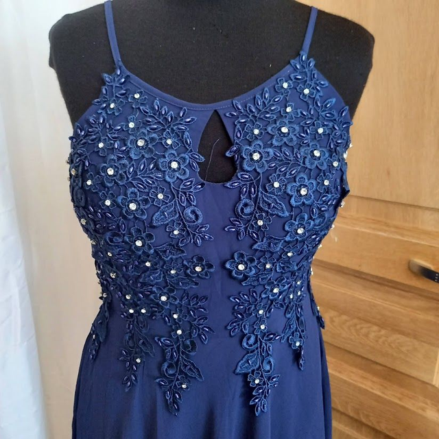 Robe de soirée longue