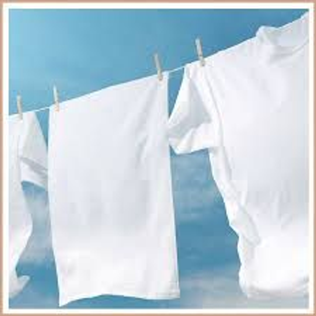 Fresh Linen
