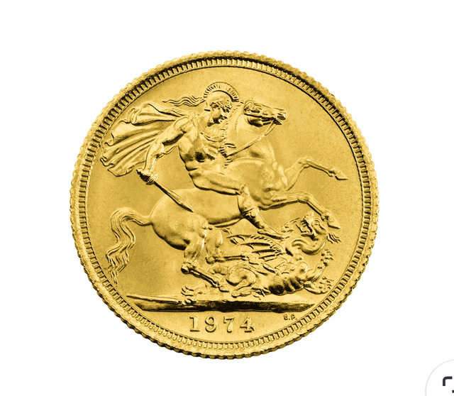 UK QE2 Decimal Sovereign