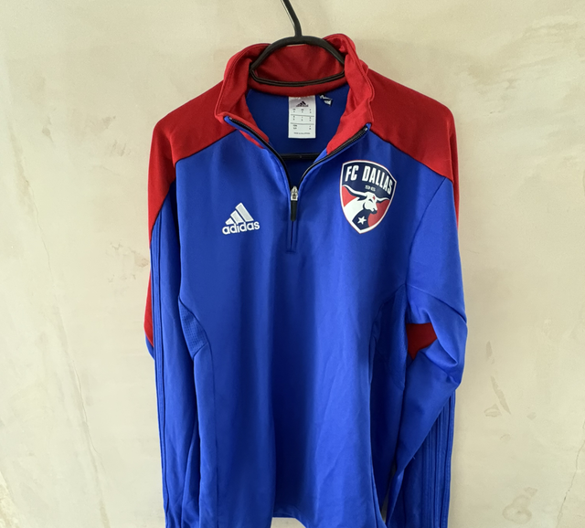 FC Dallas Training Jumper 