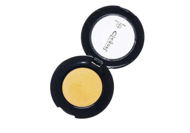SATIN EYESHADOW #146 yellow 