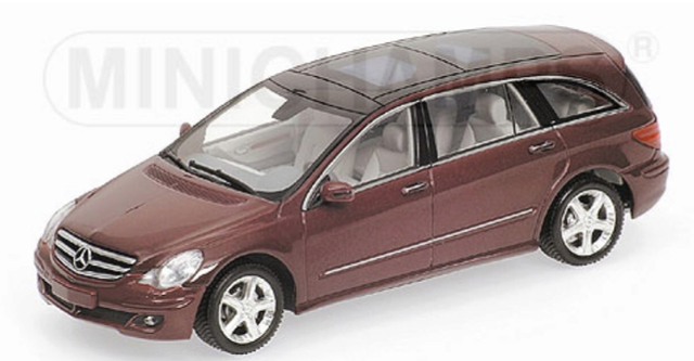 Mercedes Benz R W251 2006 Minichamps 1:43 1:43