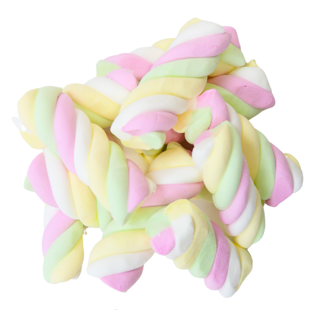 Large Twist Mallows