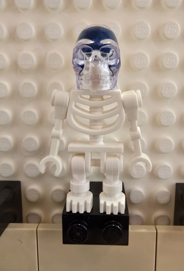 LEGO iaj011 Akator Skelett