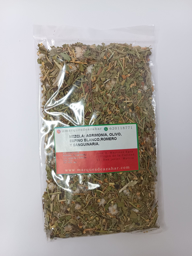 Mezcla regular tensión