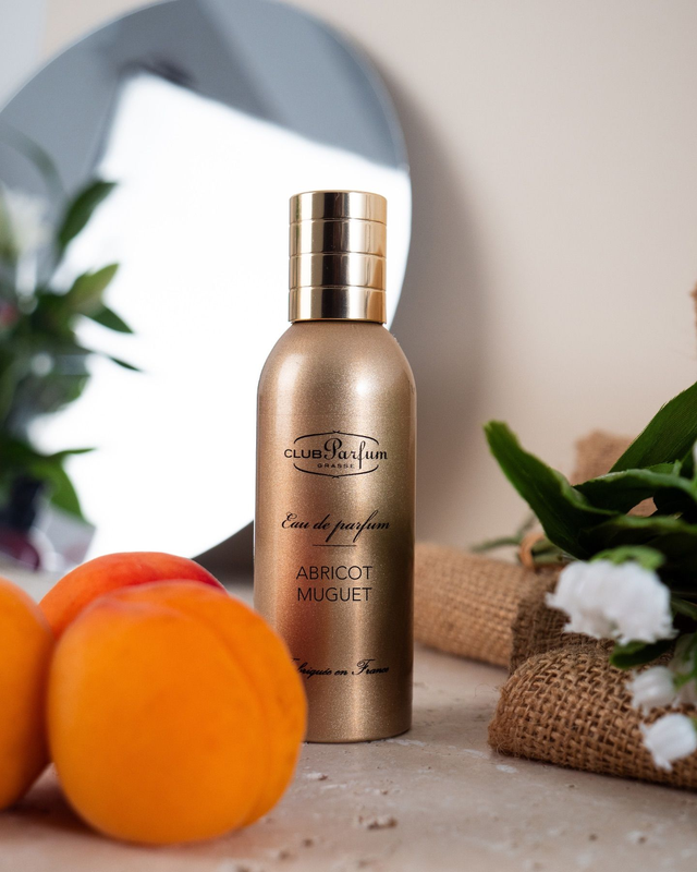 Eau de parfum ABRICOT MUGUET