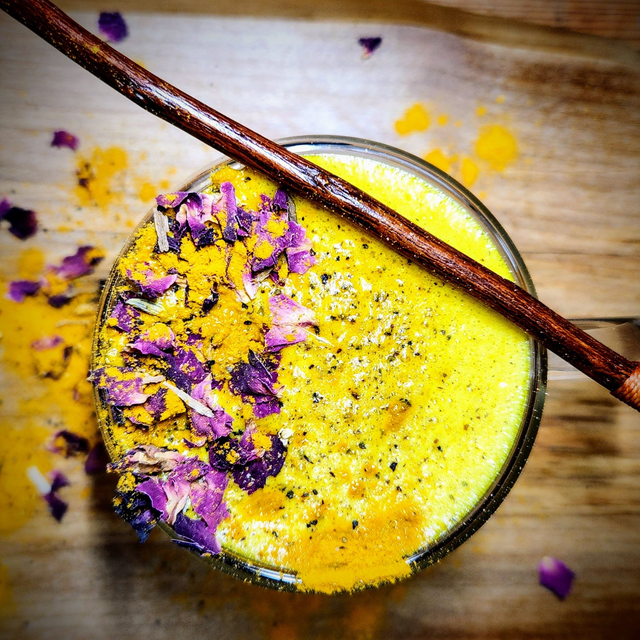 Ayurvedic Golden Milk