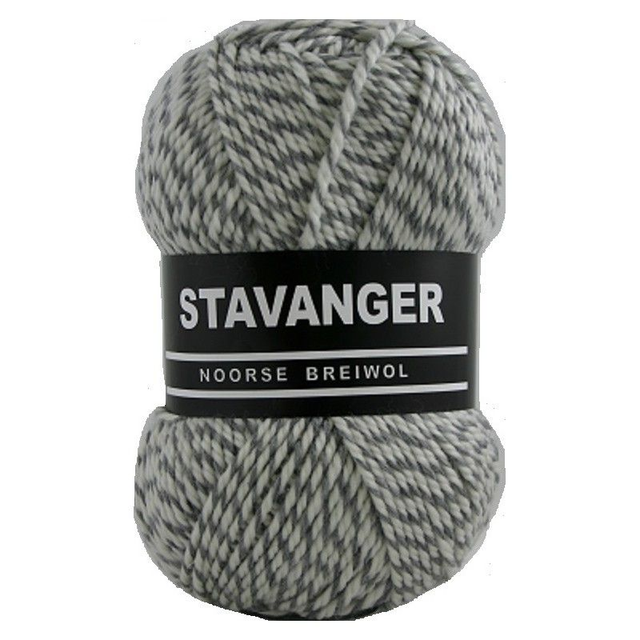  Norsok/ Stavanger: Sokkenwol