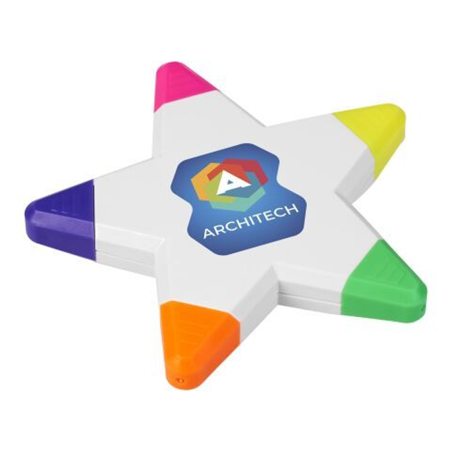 Solvig star highlighter