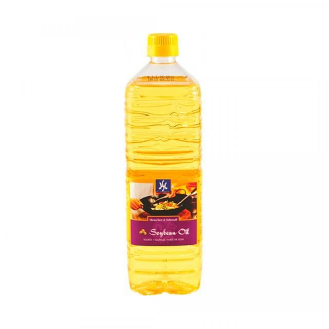 Golden Turtle Soybean Oil 1l