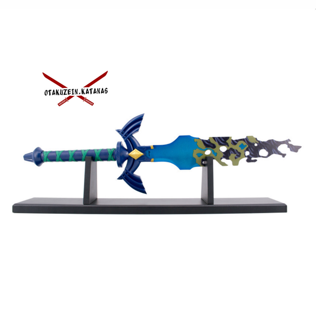 espada maestra de Zelda del juego Tears of the Kingdom