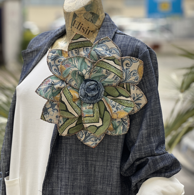  Rosa del deserto GRANDE 