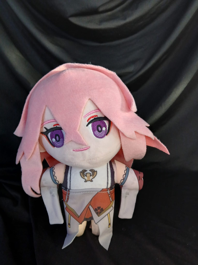 Yae Miko of Genshin Impact plush