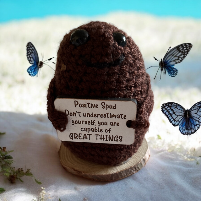 Positive pal (positive spud)