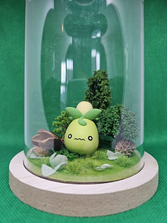 Smoliv | Terrarium