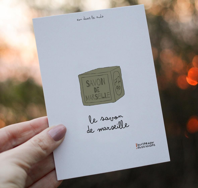 Le Savon de Marseille