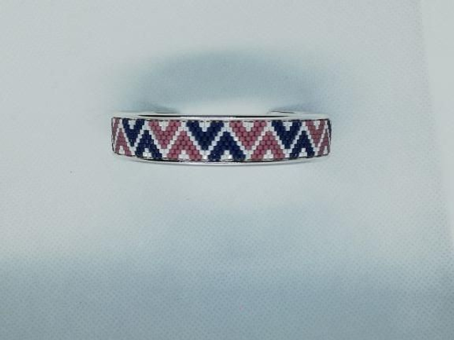 Montagne violette/bleue