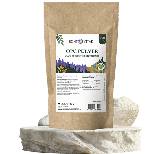 Nature Aktiv OPC Pulver 100g