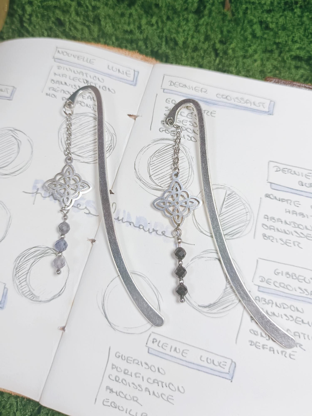 MARQUE PAGE - MINIMA (personnalisable)