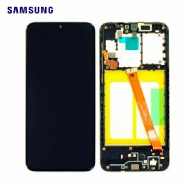 Ecran Occasion Tactile Original Samsung Galaxy A20e Noir