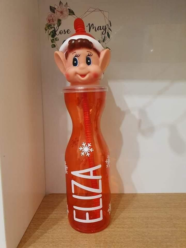 Elf Bottle