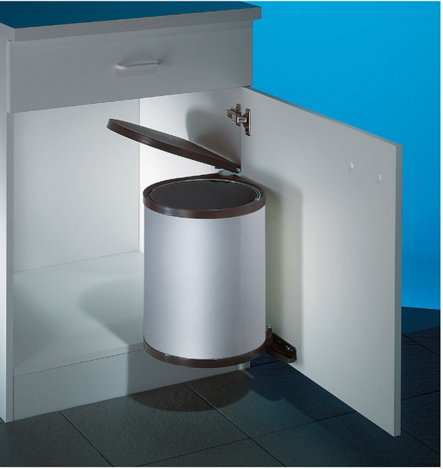 WESCO® Rondo 2, silber