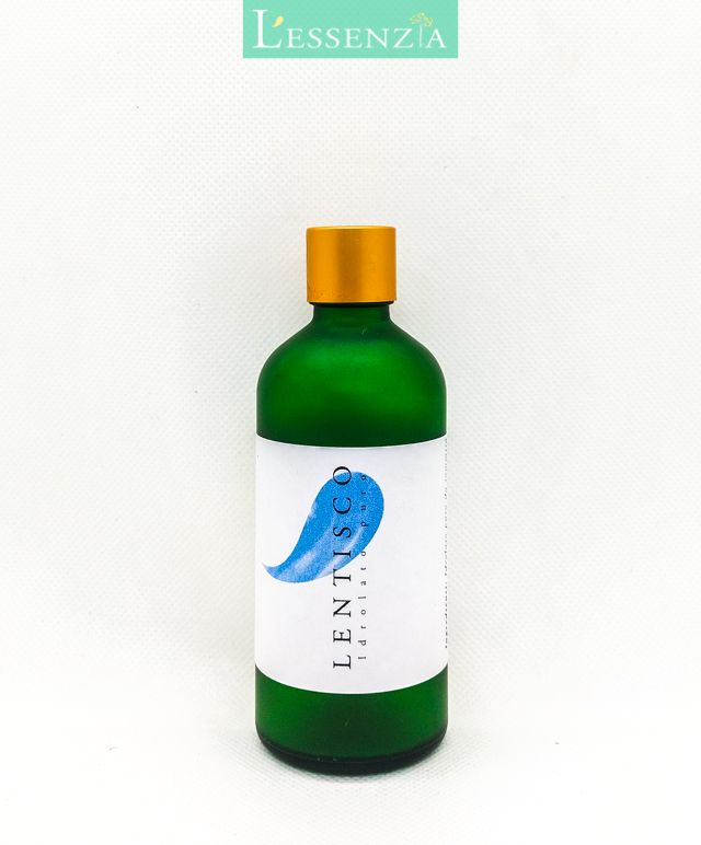 TONICO Idrolato di LENTISCO: Decongestionante & Benessere venoso (100ml)