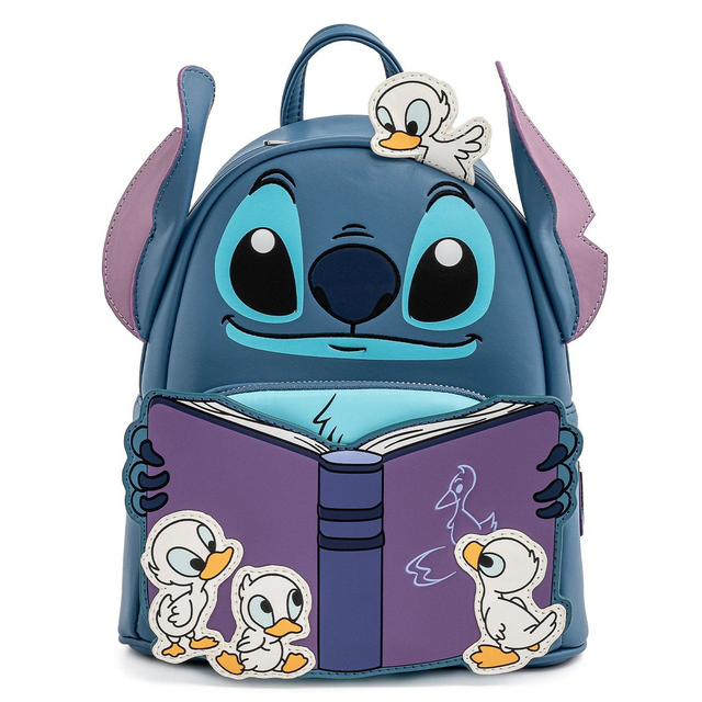    DISNEY - Stitch Story Time Duckies
