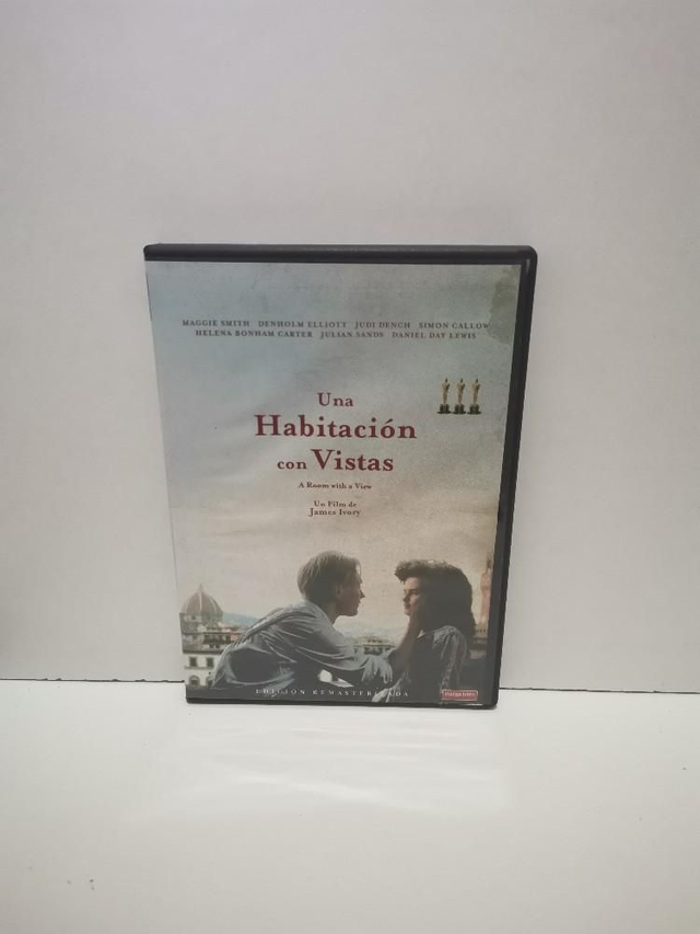 Una Habitación con Vistas [DVD] Usado