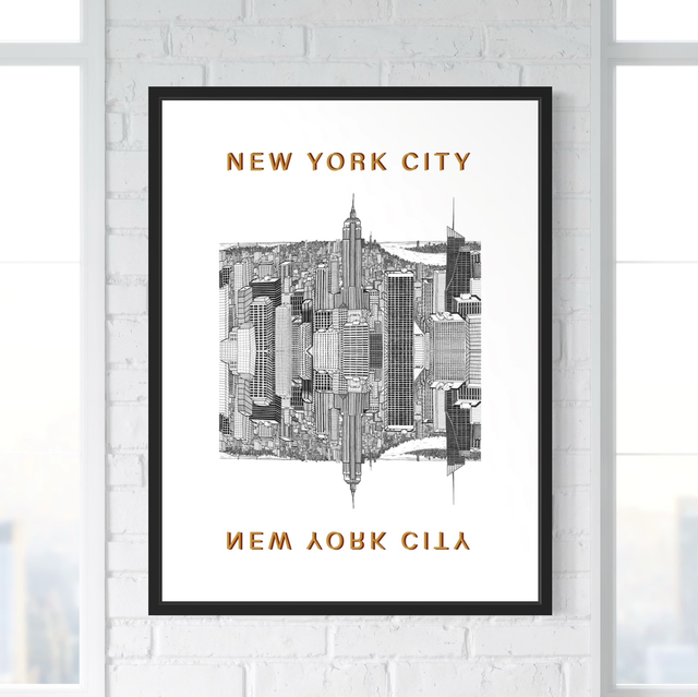 New York Symmetry 
