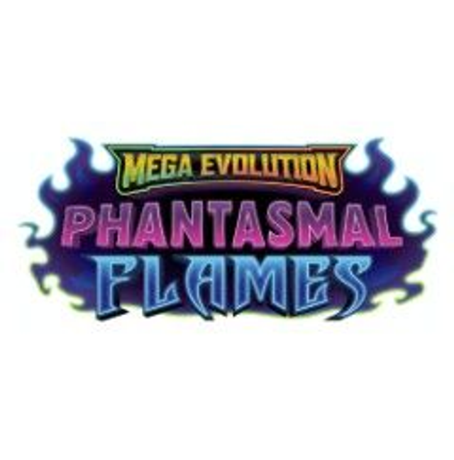 Pokemon: Phantasmal Flames - Single Cards