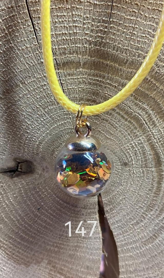 Collier Boule 147
