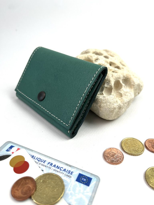 Porte-monnaie LE MINIMAL