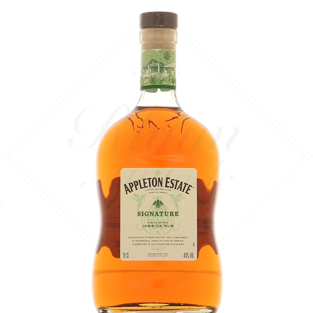 Appleton estate signature 