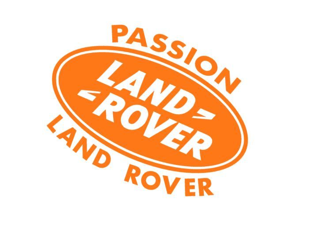 2X Stickers Officiel PASSION LAND