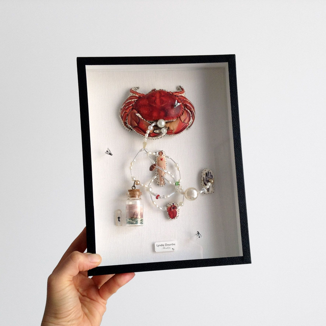 Ex-voto aux Perles / n° 02