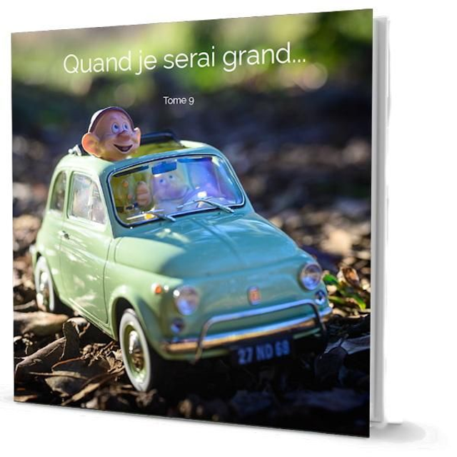 Quand je serai grand, tome 9