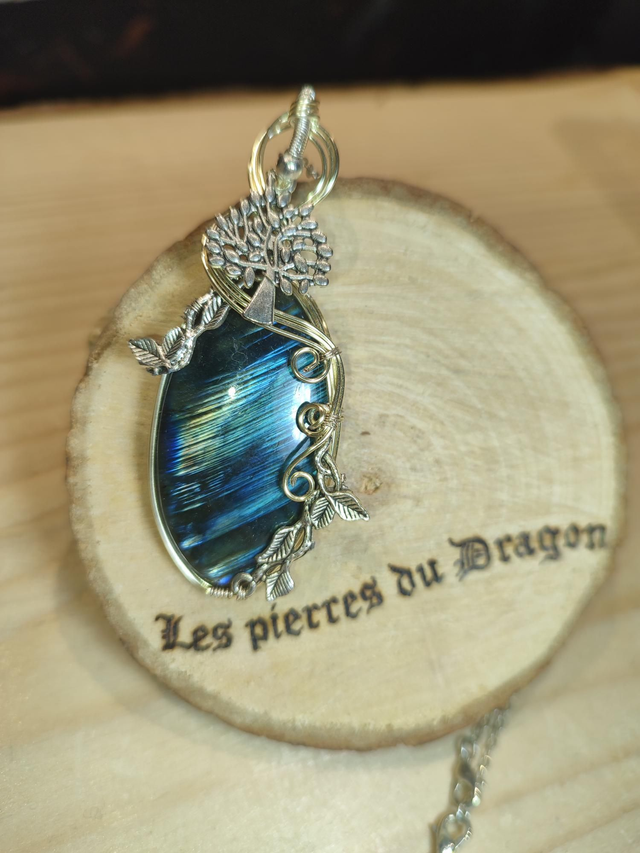 Talisman Equilibre Sacré