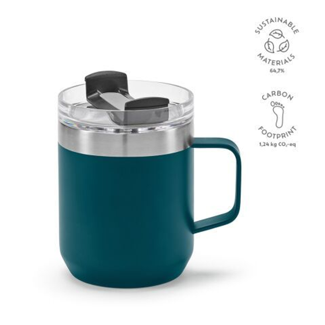 Shinano Mug Recycled Stainless Steel 440 ml