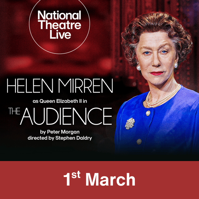 The Audience - 1st March
