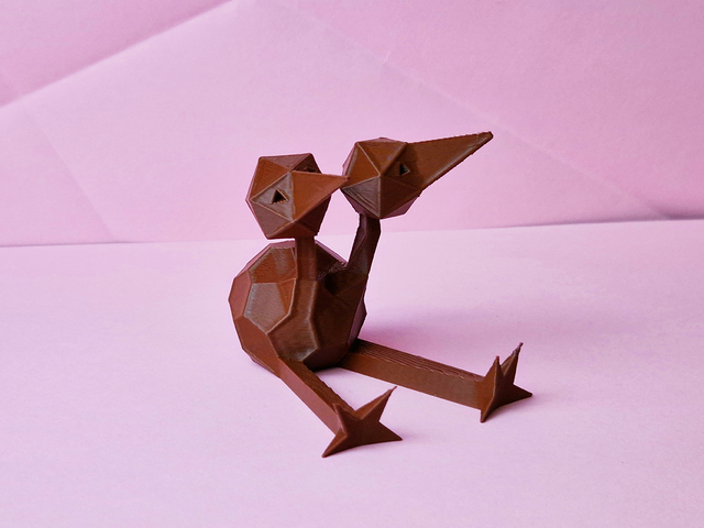 CréART Low-Polymon GEN.1 - M. 3